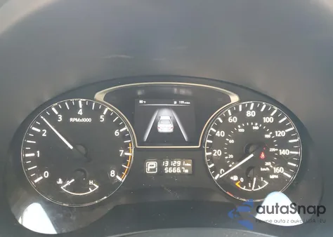 2015 Nissan Altima 2.5 из США, поврежденный, VIN 1N4AL3AP2FC432434